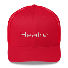 Load image into Gallery viewer, Healre trucker hat