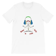 Load image into Gallery viewer, Healre listen to your body t-shirt