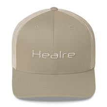 Load image into Gallery viewer, Healre trucker hat