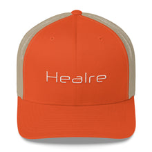 Load image into Gallery viewer, Healre trucker hat
