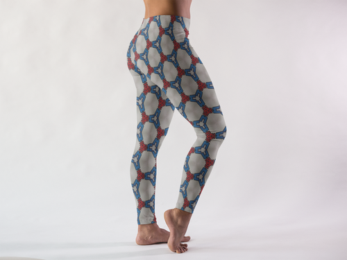 Healre Electro Leggings