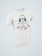 Load image into Gallery viewer, Healre listen to your body t-shirt
