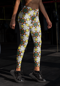 Healre tropical leggings
