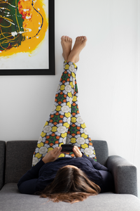 Healre tropical leggings