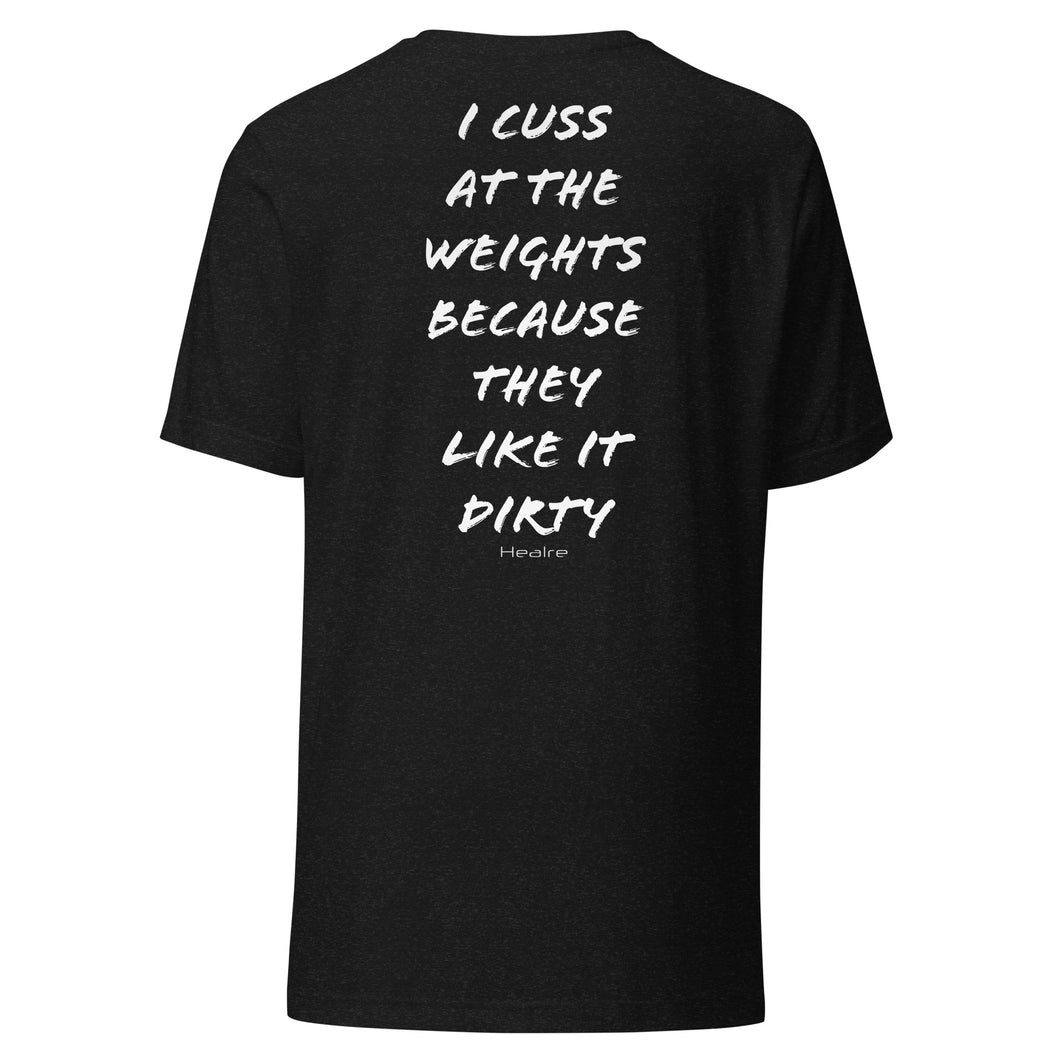 Dirty T-shirt | unisex