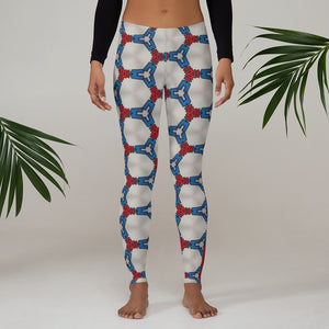 Healre Electro Leggings
