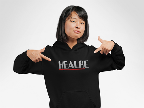 Healre hoodie