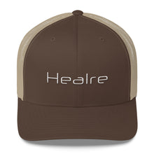 Load image into Gallery viewer, Healre trucker hat