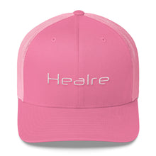 Load image into Gallery viewer, Healre trucker hat