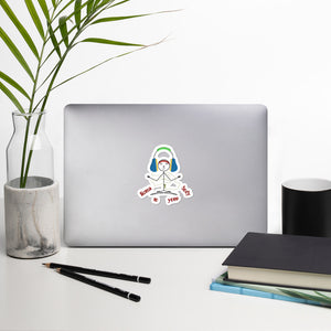 Healre sticker