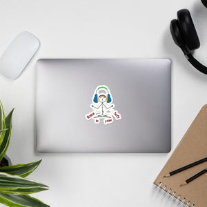Healre sticker