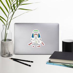 Healre sticker