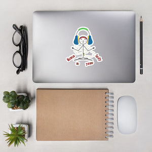 Healre sticker