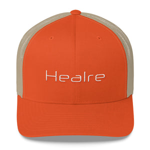 Healre trucker hat